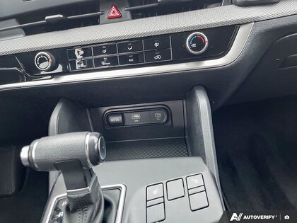 used 2023 Kia Sportage car, priced at $22,987