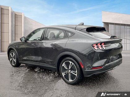 used 2022 Ford Mustang Mach-E car, priced at $29,555