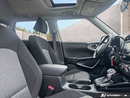 used 2023 Kia Soul car, priced at $19,888