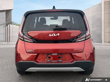 used 2023 Kia Soul car, priced at $19,888