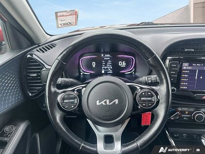 used 2023 Kia Soul car, priced at $19,888