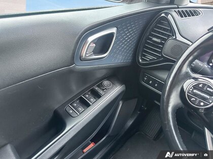 used 2023 Kia Soul car, priced at $19,888