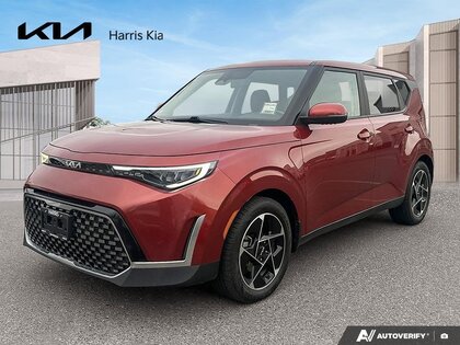 used 2023 Kia Soul car, priced at $19,888