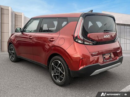 used 2023 Kia Soul car, priced at $19,888