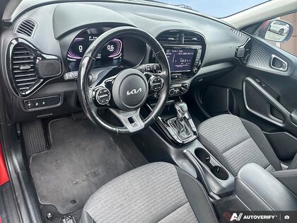 used 2023 Kia Soul car, priced at $19,888