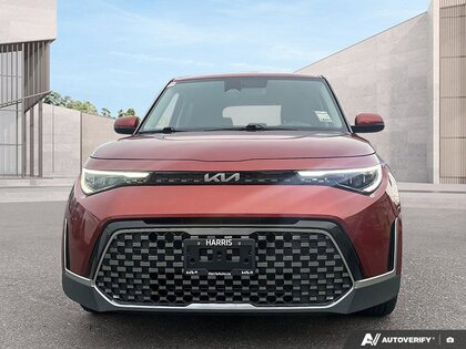 used 2023 Kia Soul car, priced at $19,888