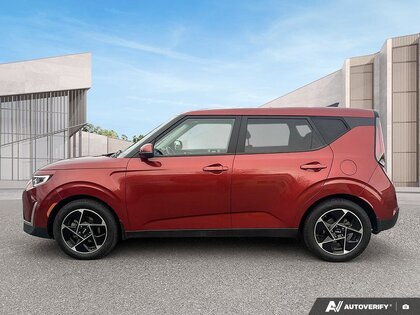 used 2023 Kia Soul car, priced at $19,888