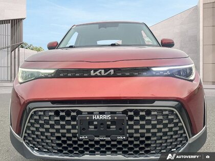 used 2023 Kia Soul car, priced at $19,888