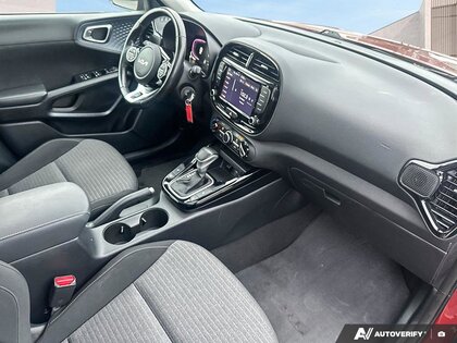 used 2023 Kia Soul car, priced at $19,888