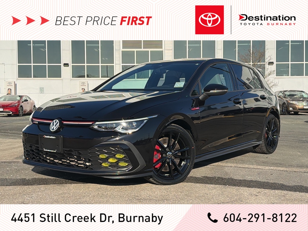2022 Volkswagen Golf GTI
