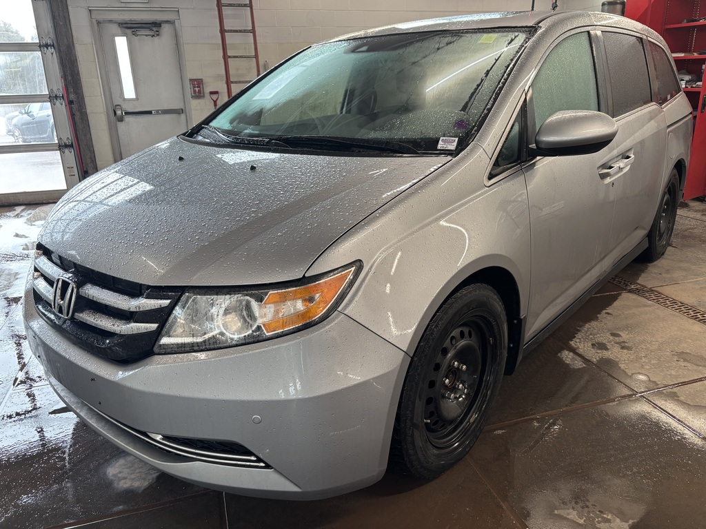 2016 Honda Odyssey
