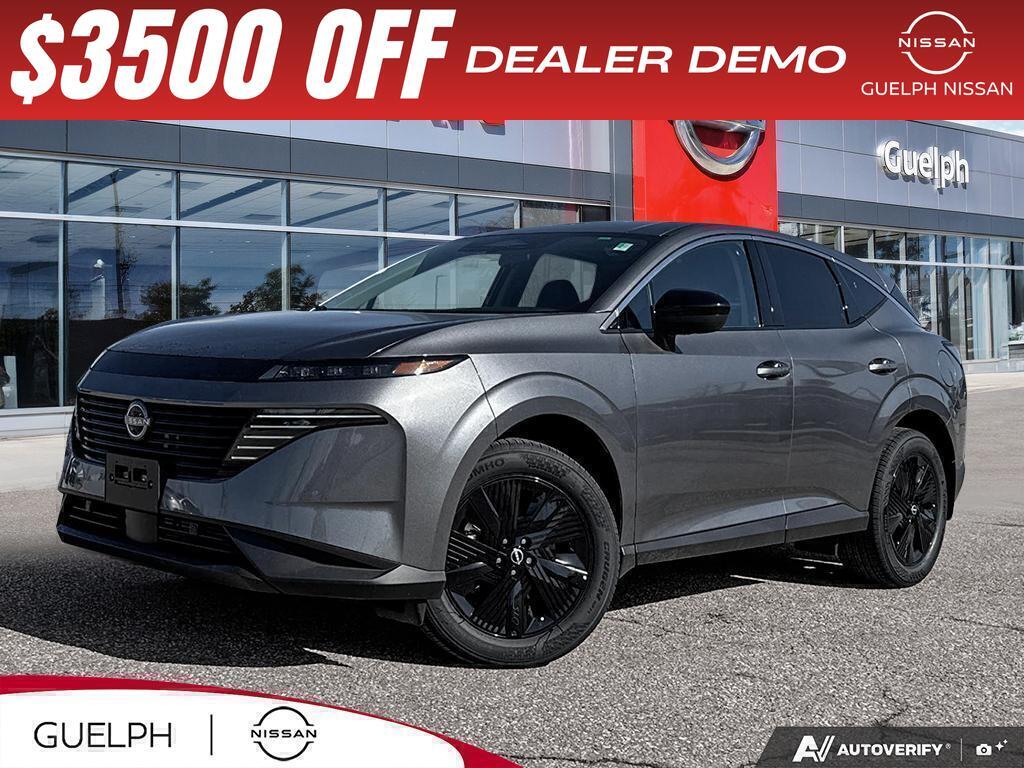 Nissan Murano SV AWD 2025