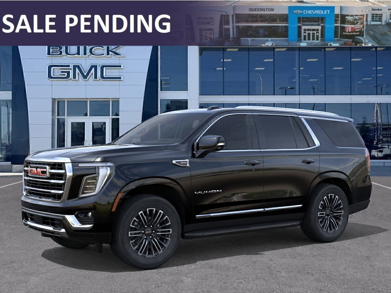 2026 GMC Yukon Elevation 4WD