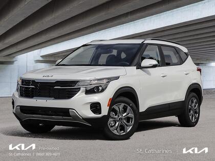 2026 Kia Seltos LX AWD