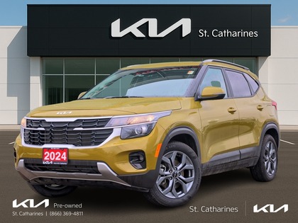 2024 Kia Seltos LX AWD