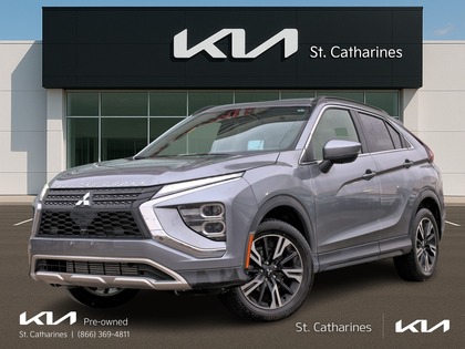 2023 Mitsubishi Eclipse Cross SEL S-AWC