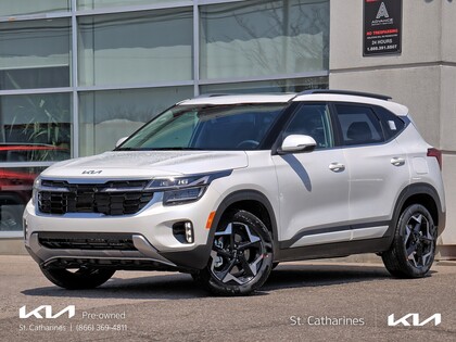 2026 Kia Seltos EX Premium AWD