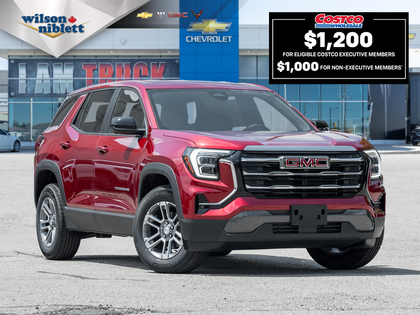 GMC Terrain Elevation AWD 2026