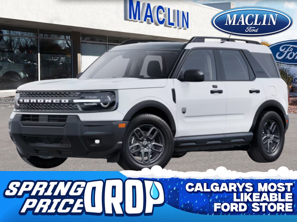Ford Bronco Sport Big Bend AWD 2025