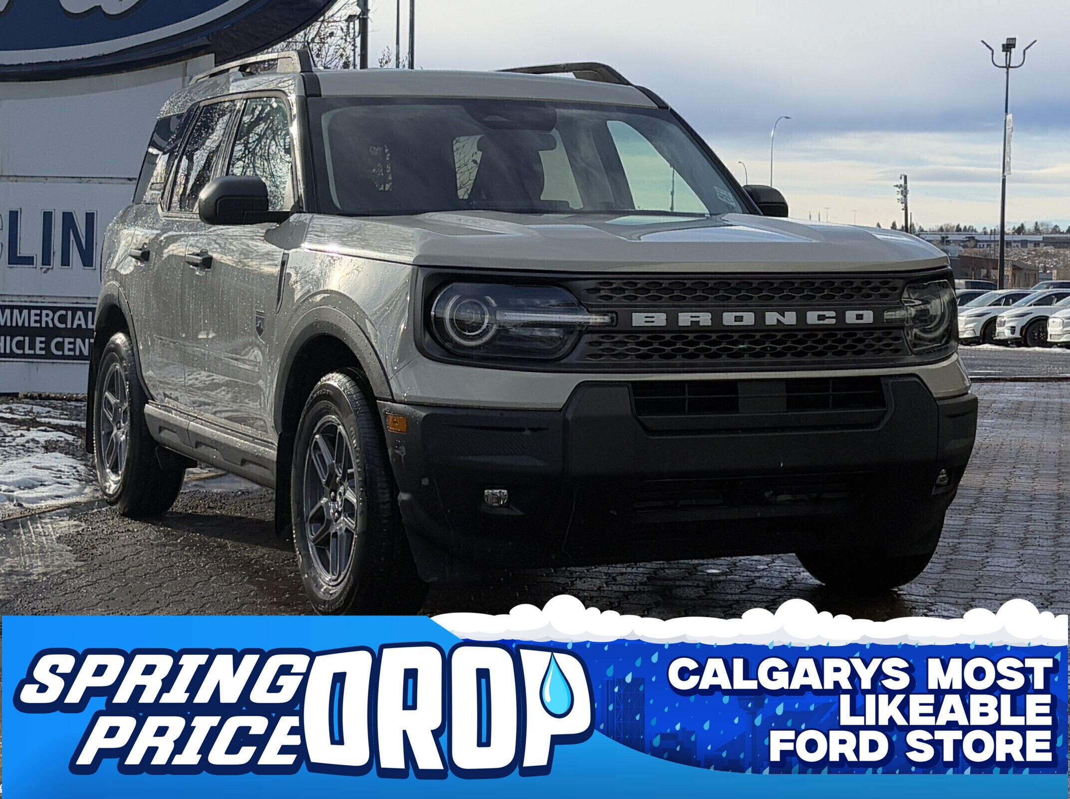 Ford Bronco Sport Big Bend AWD 2025
