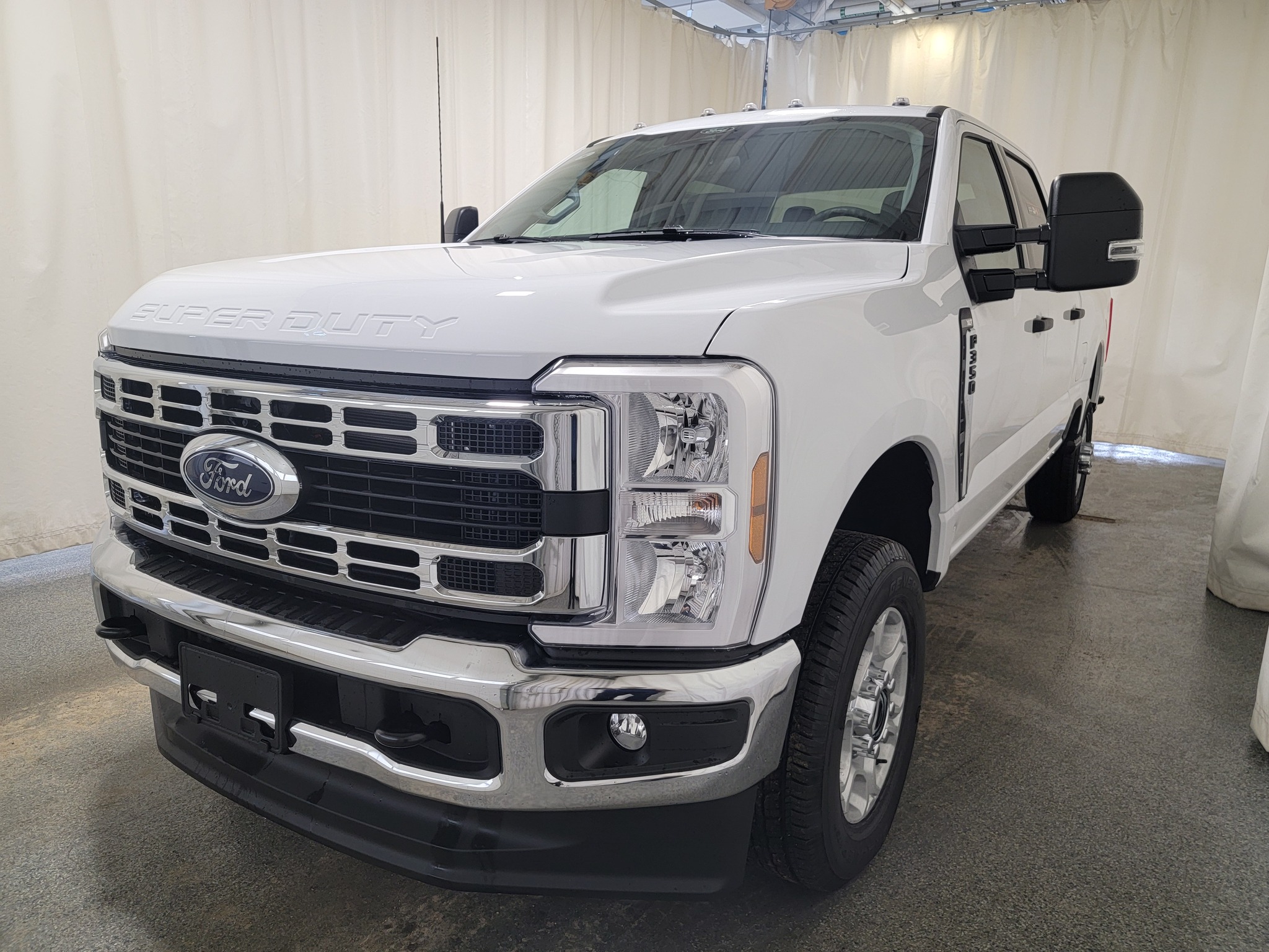 2026 Ford F-350