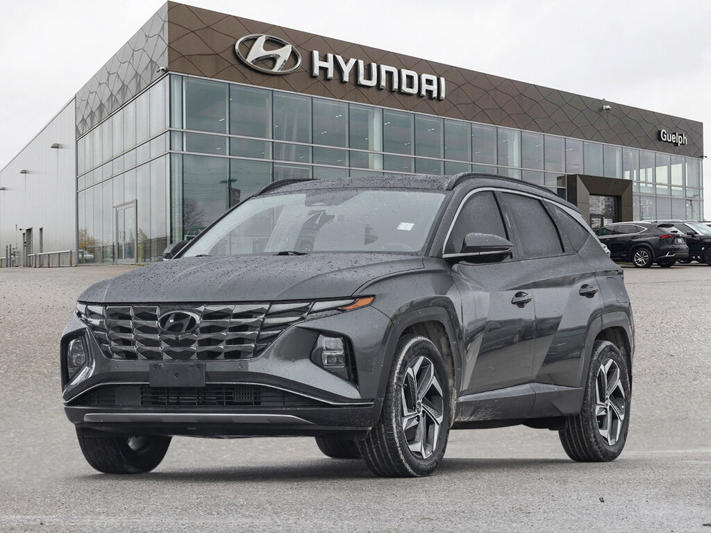 2023 Hyundai Tucson Hybrid