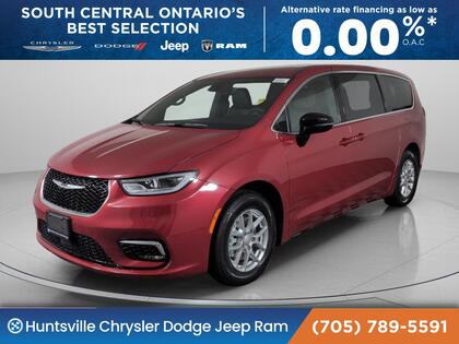 2026 Chrysler Pacifica Select FWD