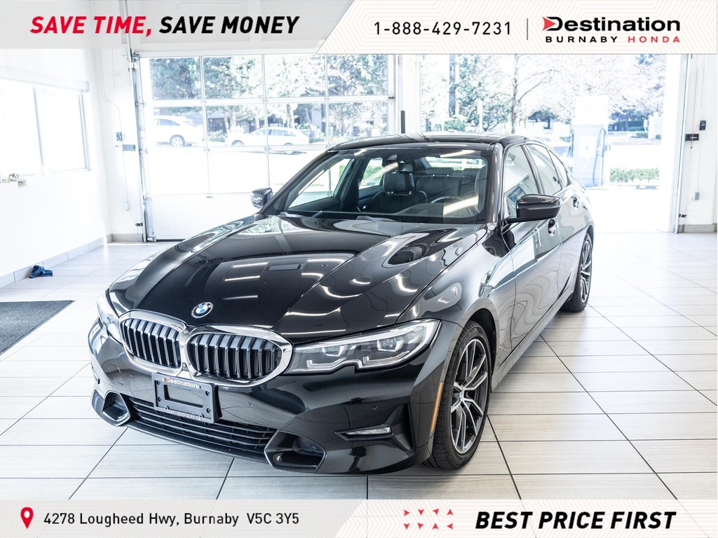 2020 BMW 3 Series