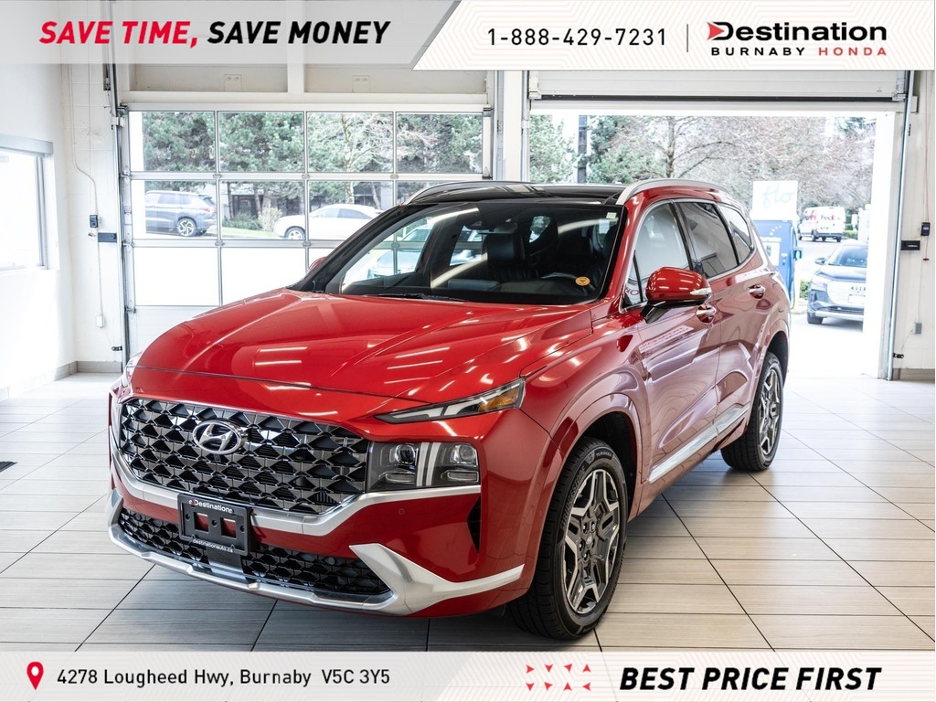 2021 Hyundai Santa Fe