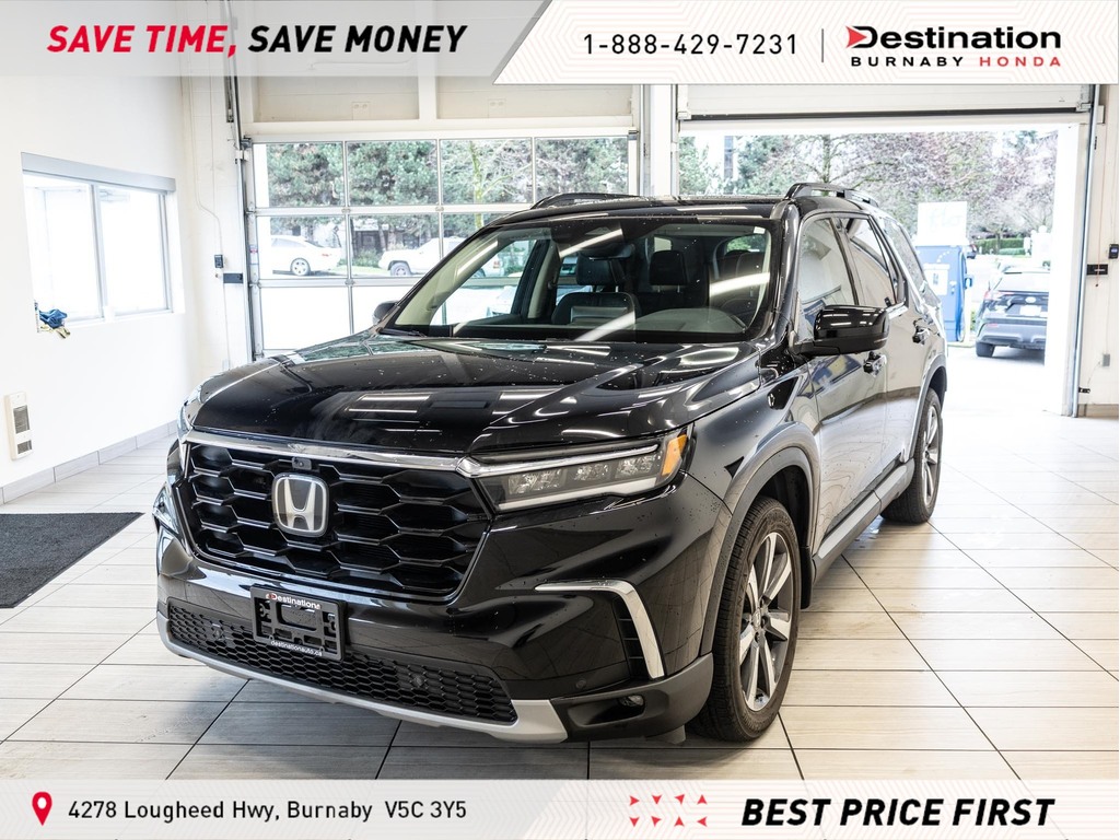 2023 Honda Pilot