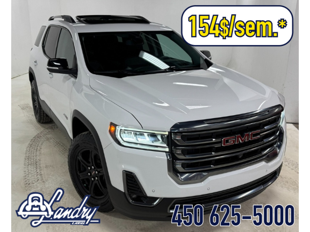 2023 GMC Acadia