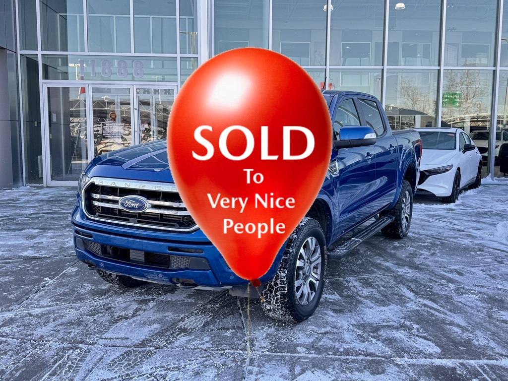 2020 Ford Ranger