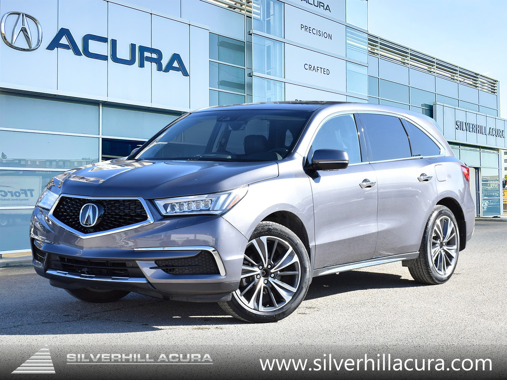 2020 Acura MDX