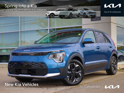 Kia Niro EV Wind FWD 2026