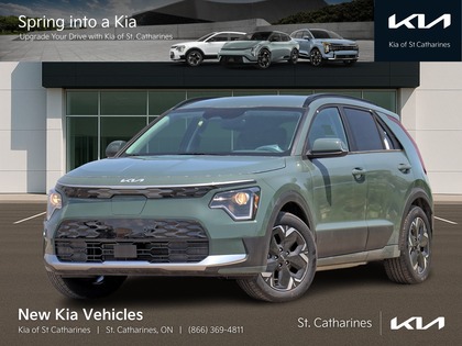 Kia Niro EV Wind+ FWD 2026