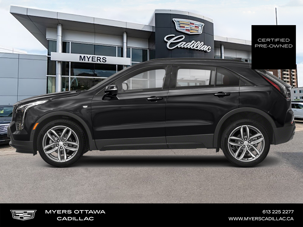 2023 Cadillac XT4 Sport