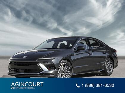 Hyundai Sonata Hybrid Preferred-Trend FWD 2026