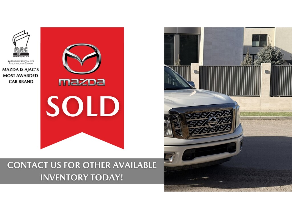 2017 Nissan Titan
