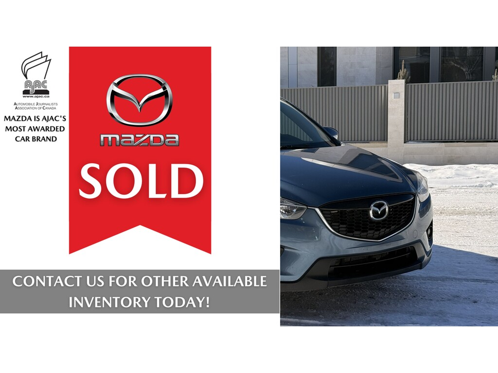 2015 Mazda CX-5