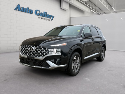 used 2023 Hyundai Santa Fe car, priced at $32,008