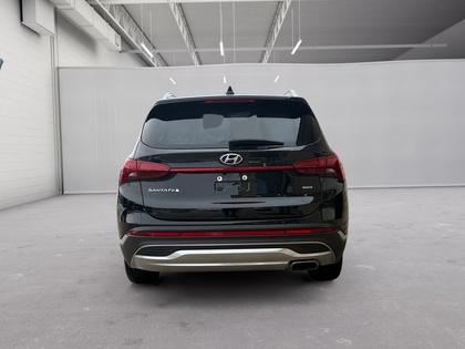 used 2023 Hyundai Santa Fe car, priced at $32,008