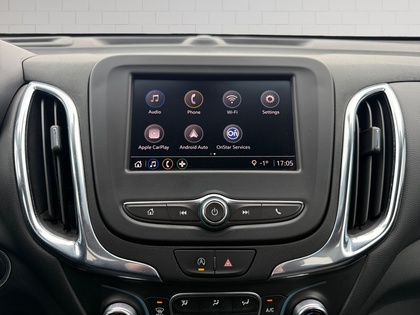 used 2024 Chevrolet Equinox car, priced at $25,157