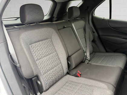 used 2024 Chevrolet Equinox car, priced at $25,157