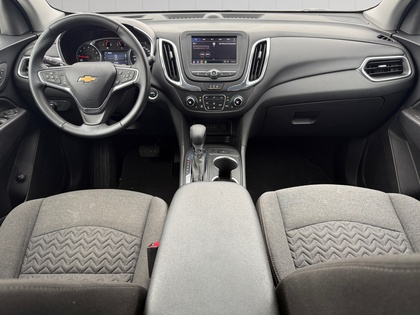 used 2024 Chevrolet Equinox car, priced at $25,157