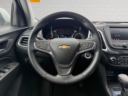 used 2024 Chevrolet Equinox car, priced at $25,157