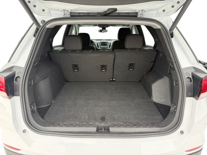 used 2024 Chevrolet Equinox car, priced at $25,157