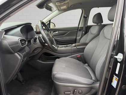 used 2023 Hyundai Santa Fe car, priced at $32,008