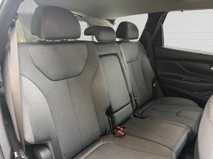 used 2023 Hyundai Santa Fe car, priced at $32,008