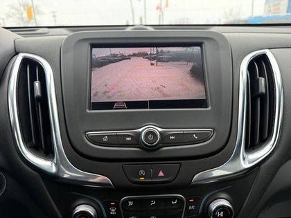 used 2024 Chevrolet Equinox car, priced at $25,157