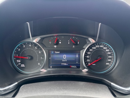 used 2024 Chevrolet Equinox car, priced at $25,157